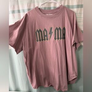 Pebby Forevee mama tee